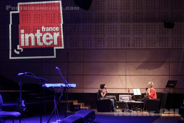 LE PRINCE MIIAOU - 2014-01-29 - PARIS - Radio France (Studio 105)